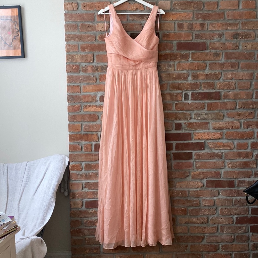 NWT J Crew Wedding or Prom dress. Heidi dress.